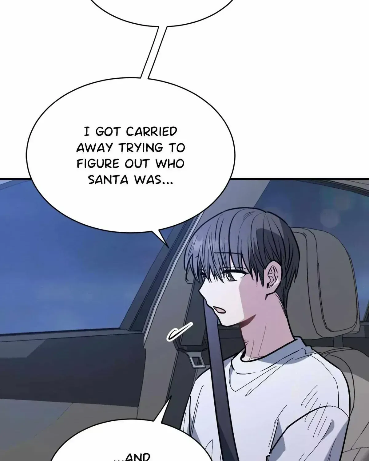 Crazy Rich Santa Chapter 29.3 page 52 - 