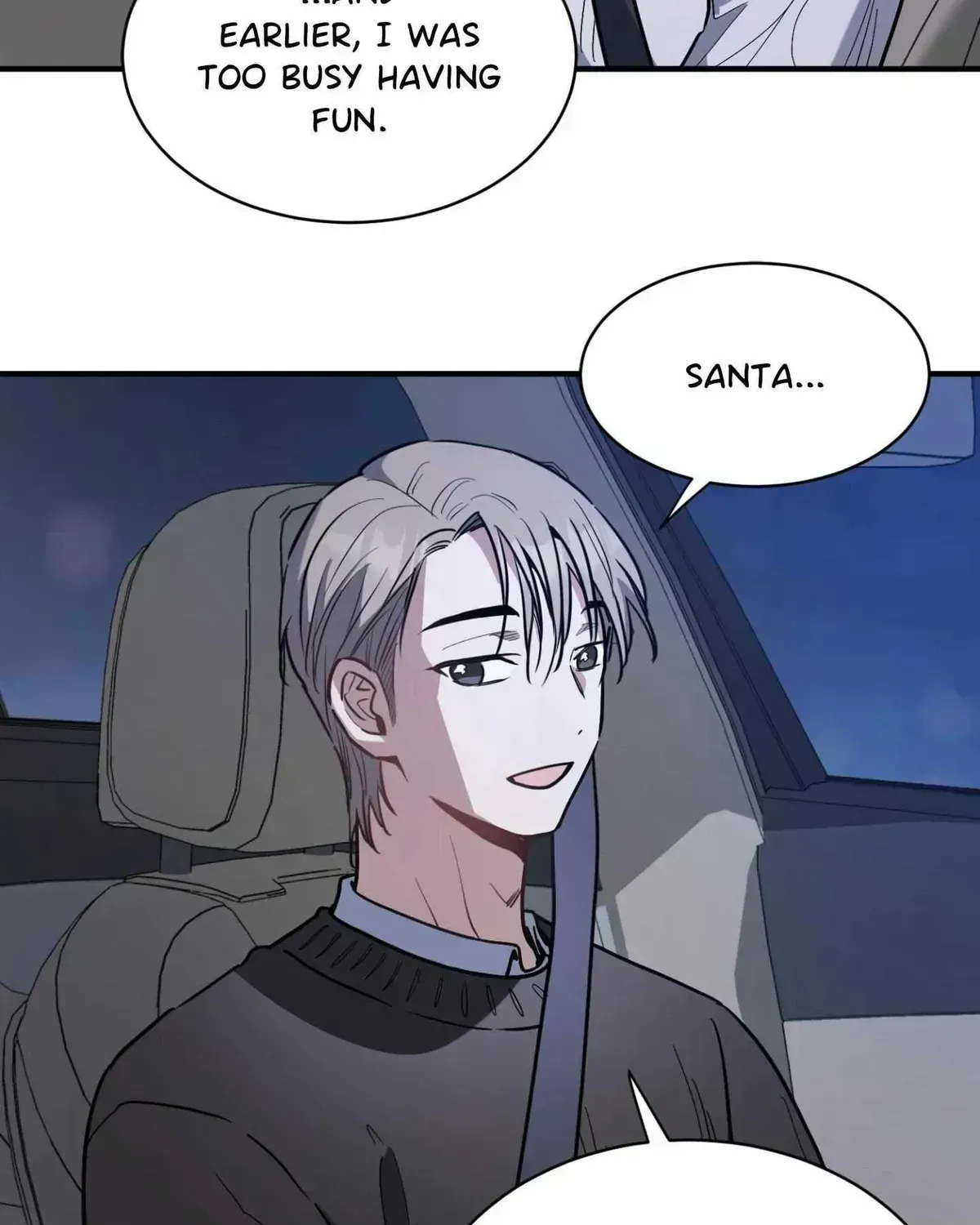 Crazy Rich Santa Chapter 29.3 page 53 - 