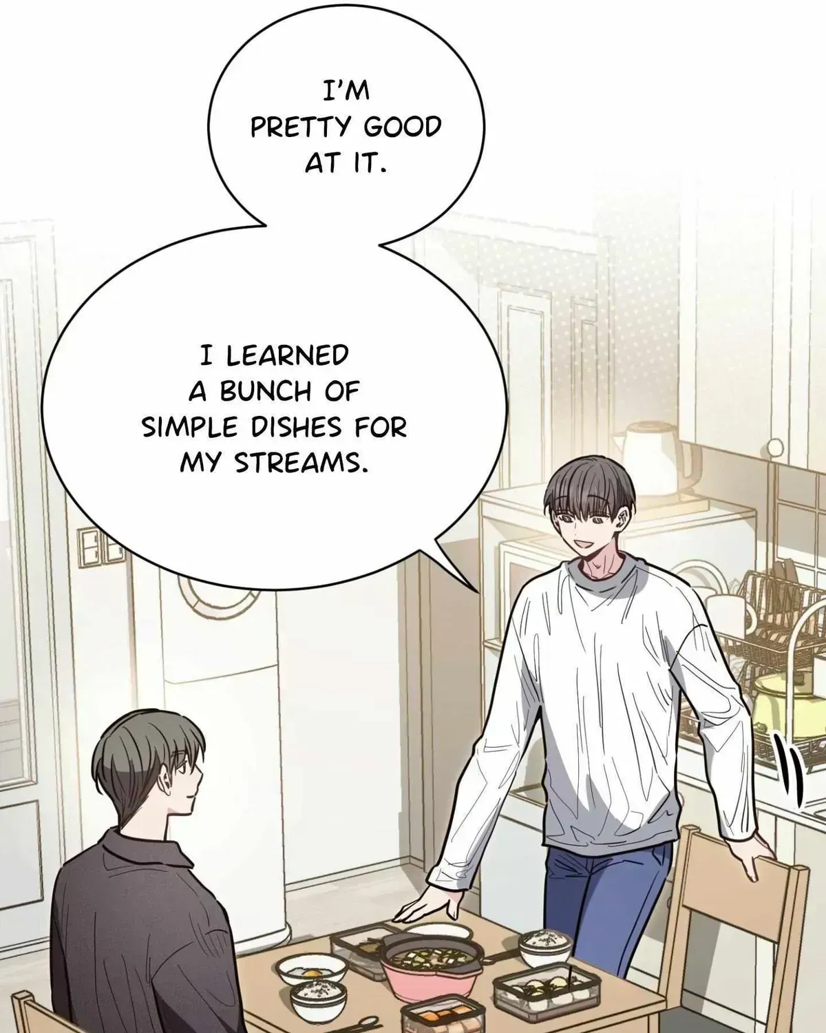 Crazy Rich Santa Chapter 29.3 page 94 - 