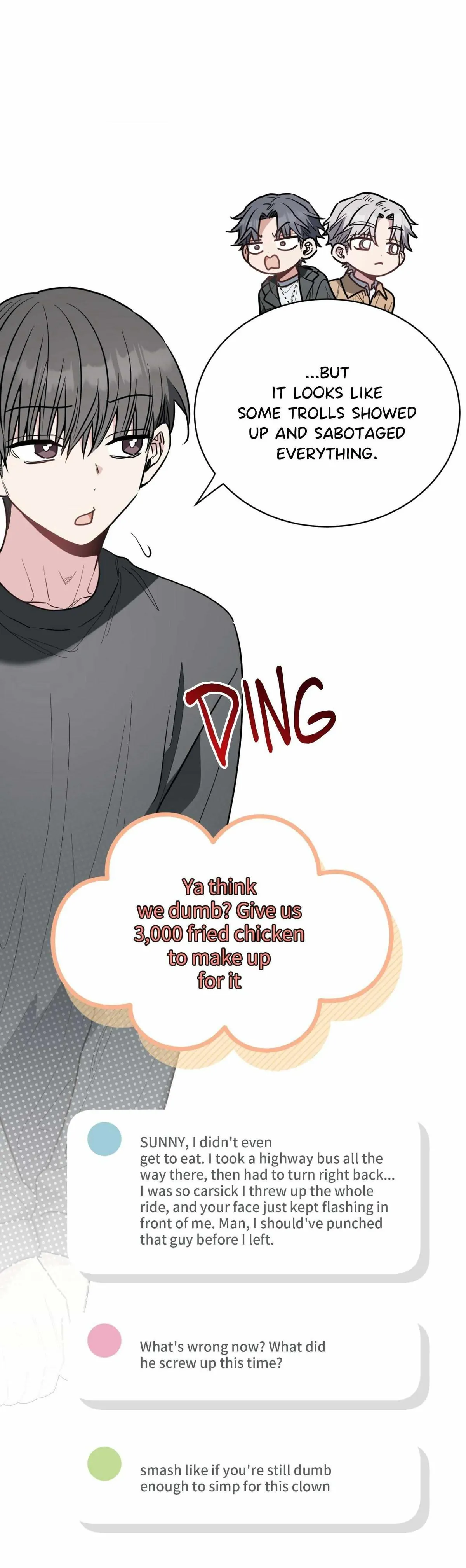 Crazy Rich Santa Chapter 29 page 11 - 