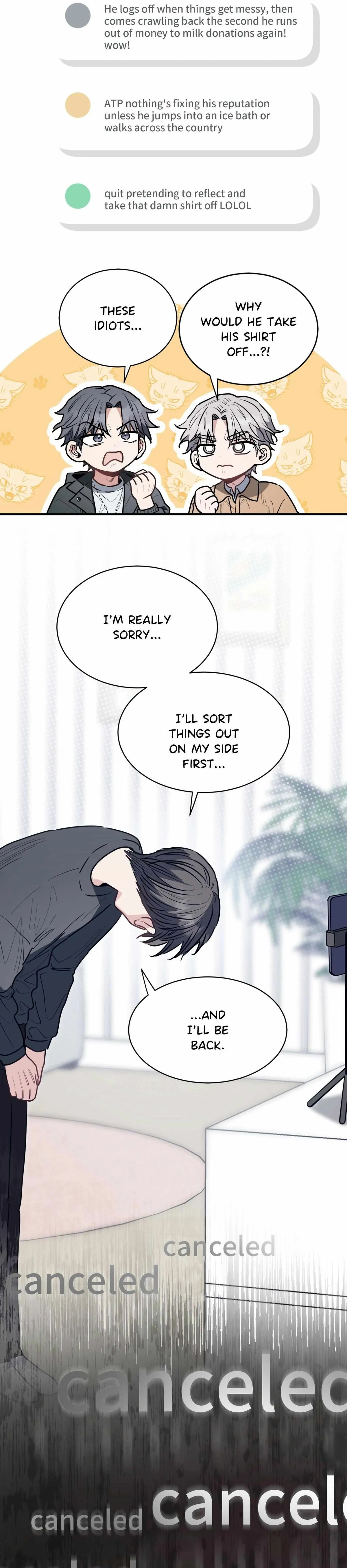 Crazy Rich Santa Chapter 29 page 12 - 
