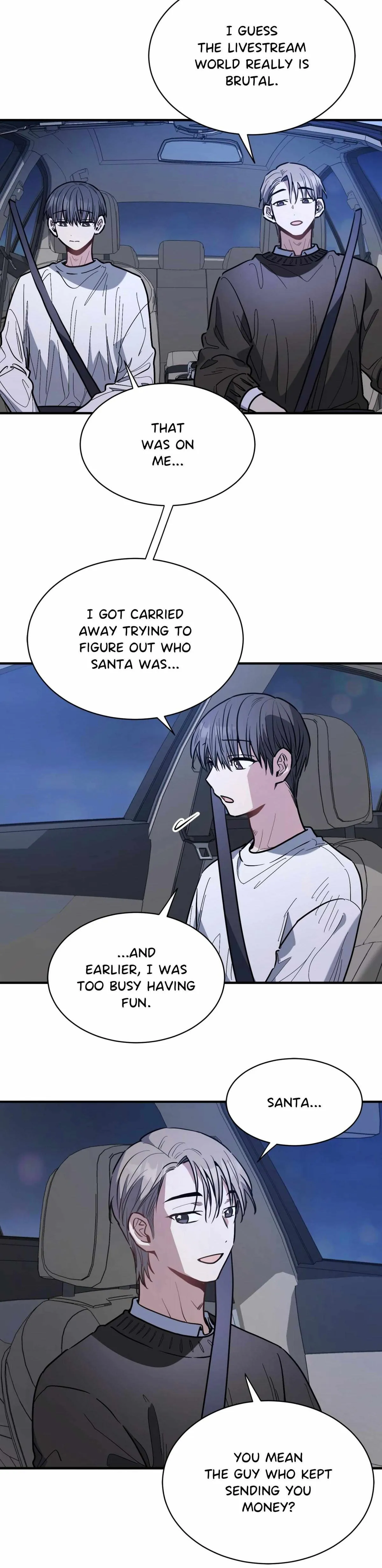 Crazy Rich Santa Chapter 29 page 16 - 