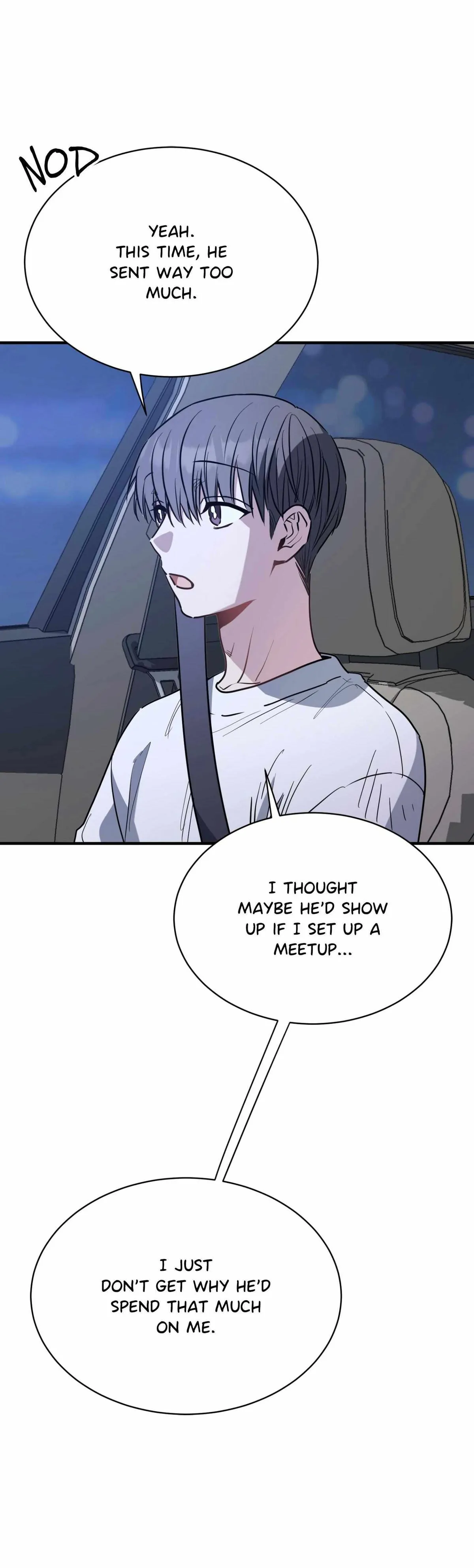Crazy Rich Santa Chapter 29 page 17 - 