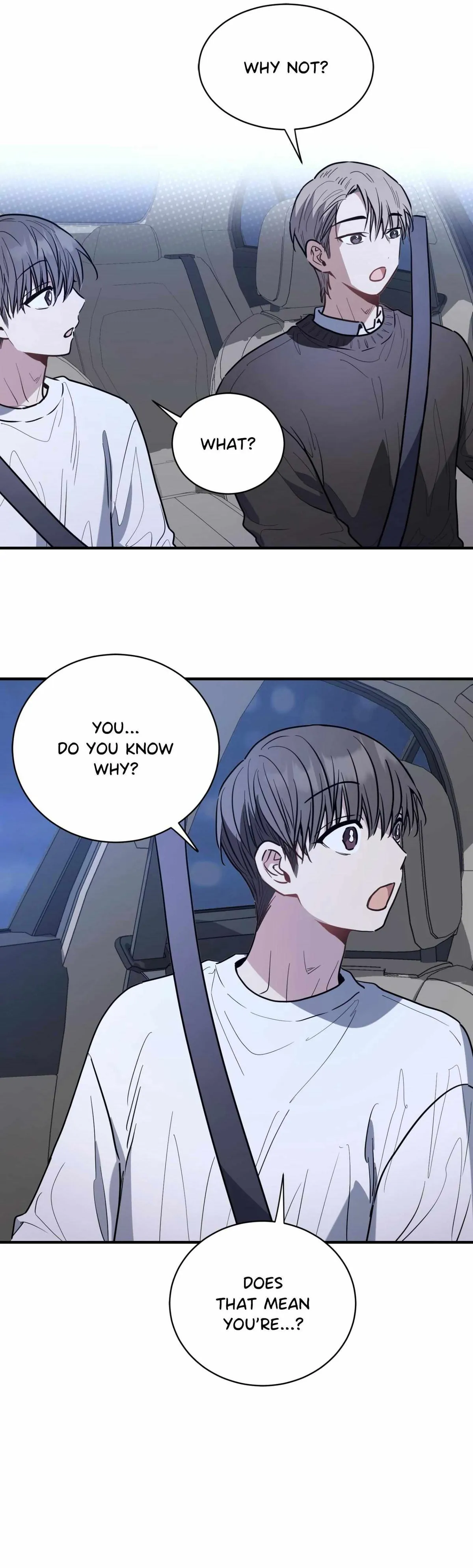 Crazy Rich Santa Chapter 29 page 18 - 