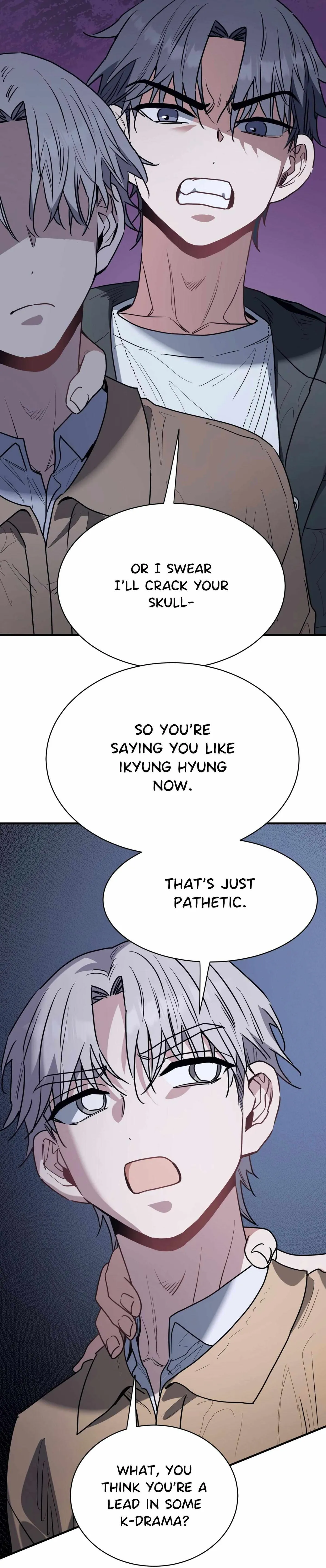 Crazy Rich Santa Chapter 29 page 3 - 