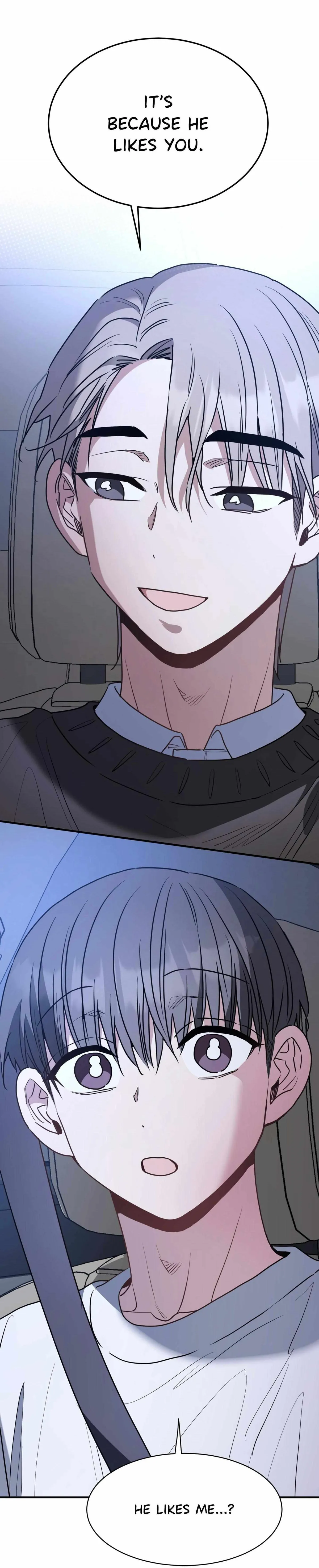 Crazy Rich Santa Chapter 29 page 21 - 