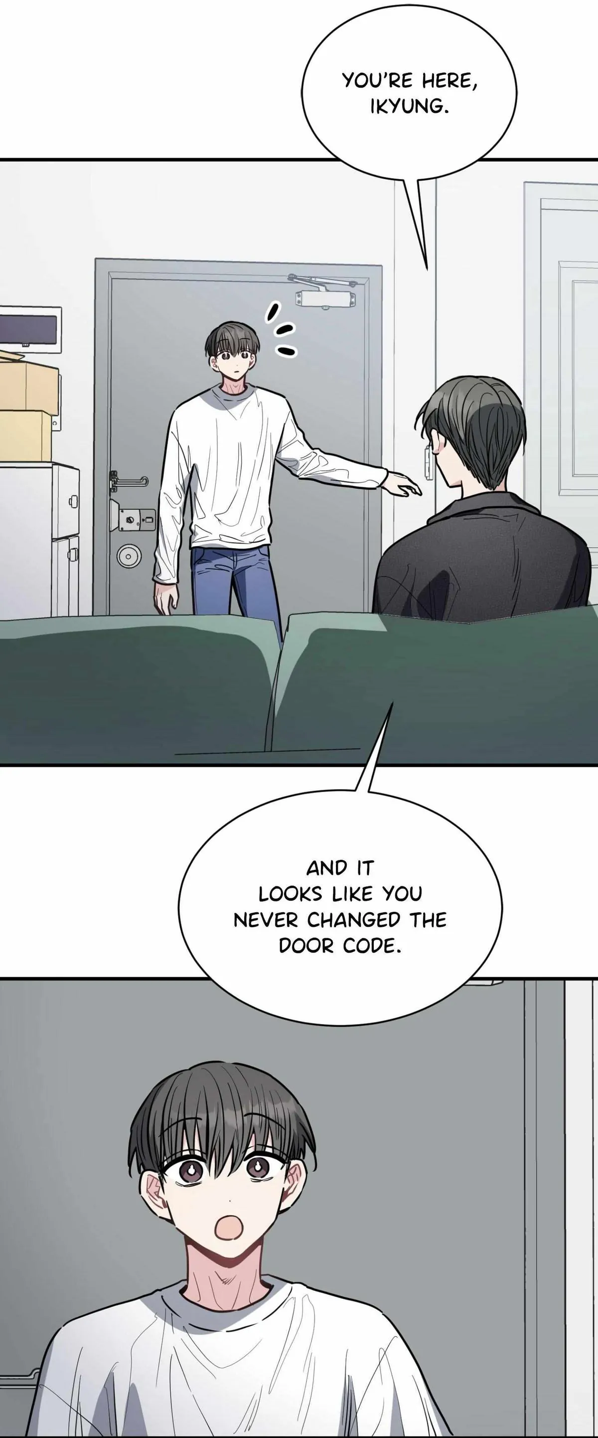 Crazy Rich Santa Chapter 29 page 24 - 