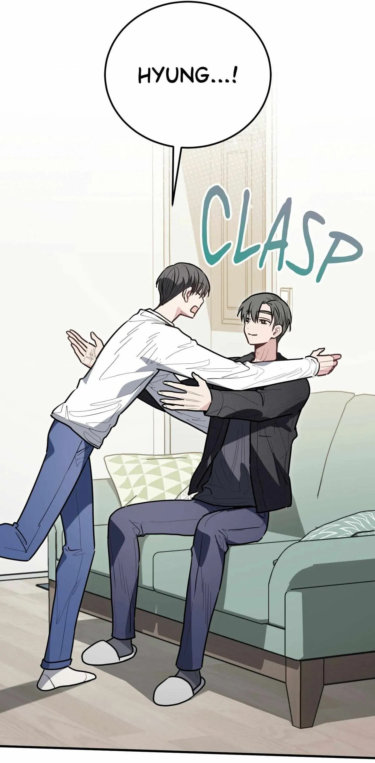 Crazy Rich Santa Chapter 29 page 26 - 