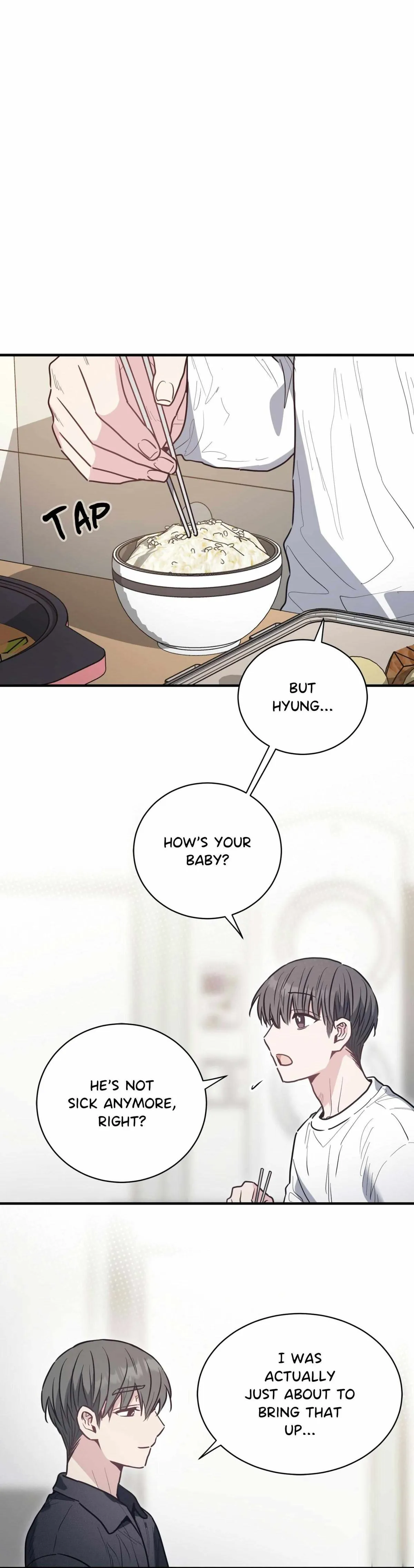 Crazy Rich Santa Chapter 29 page 33 - 