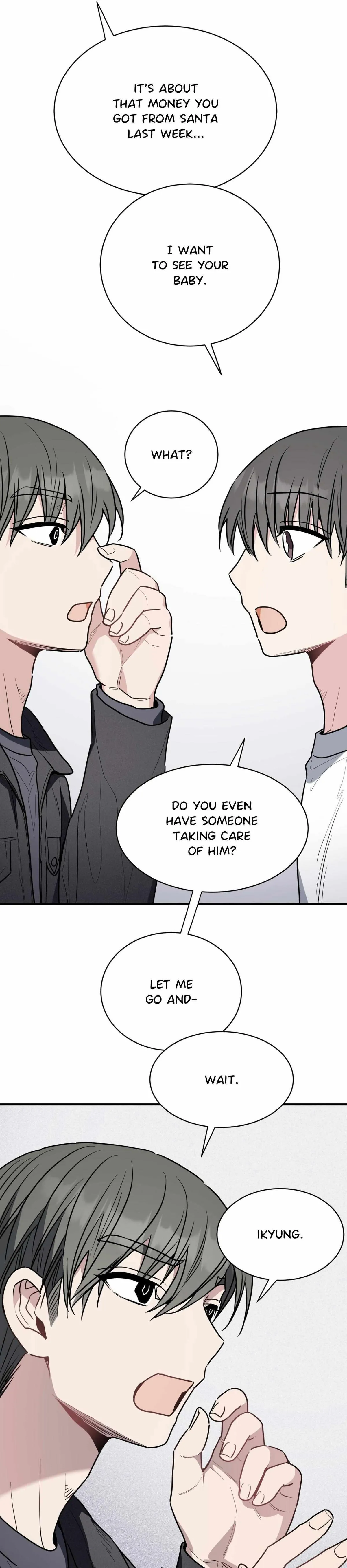 Crazy Rich Santa Chapter 29 page 37 - 
