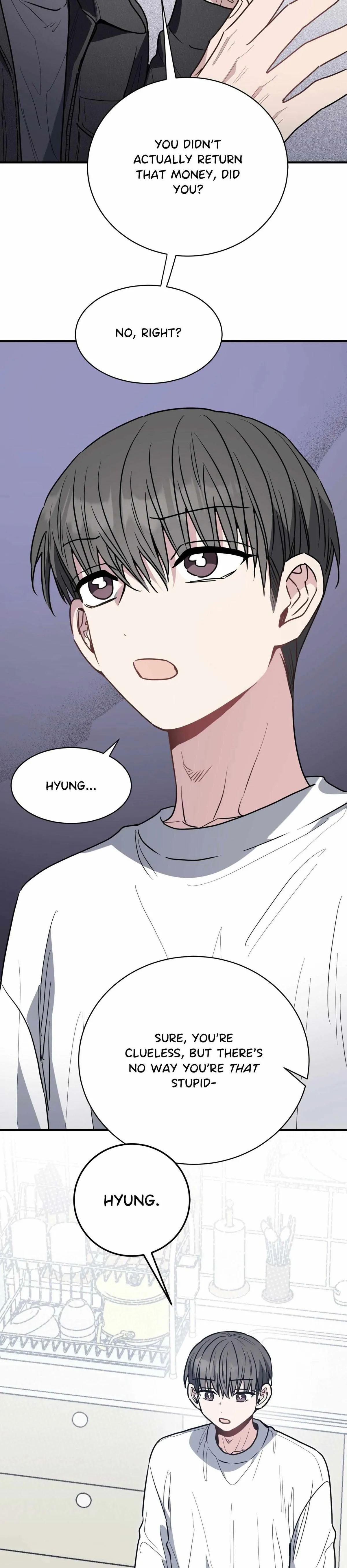 Crazy Rich Santa Chapter 29 page 38 - 