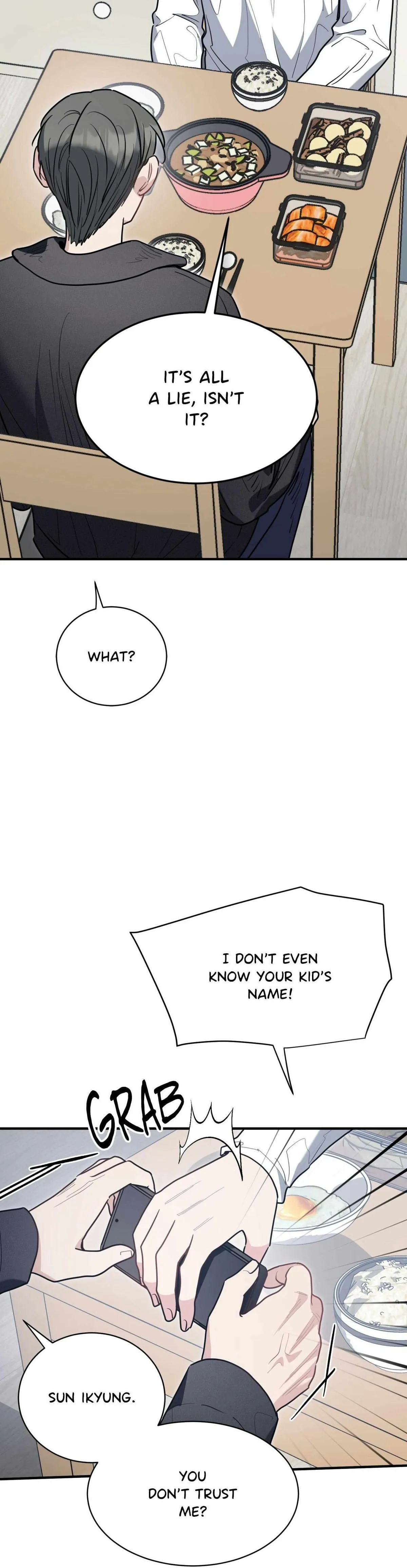 Crazy Rich Santa Chapter 29 page 39 - 