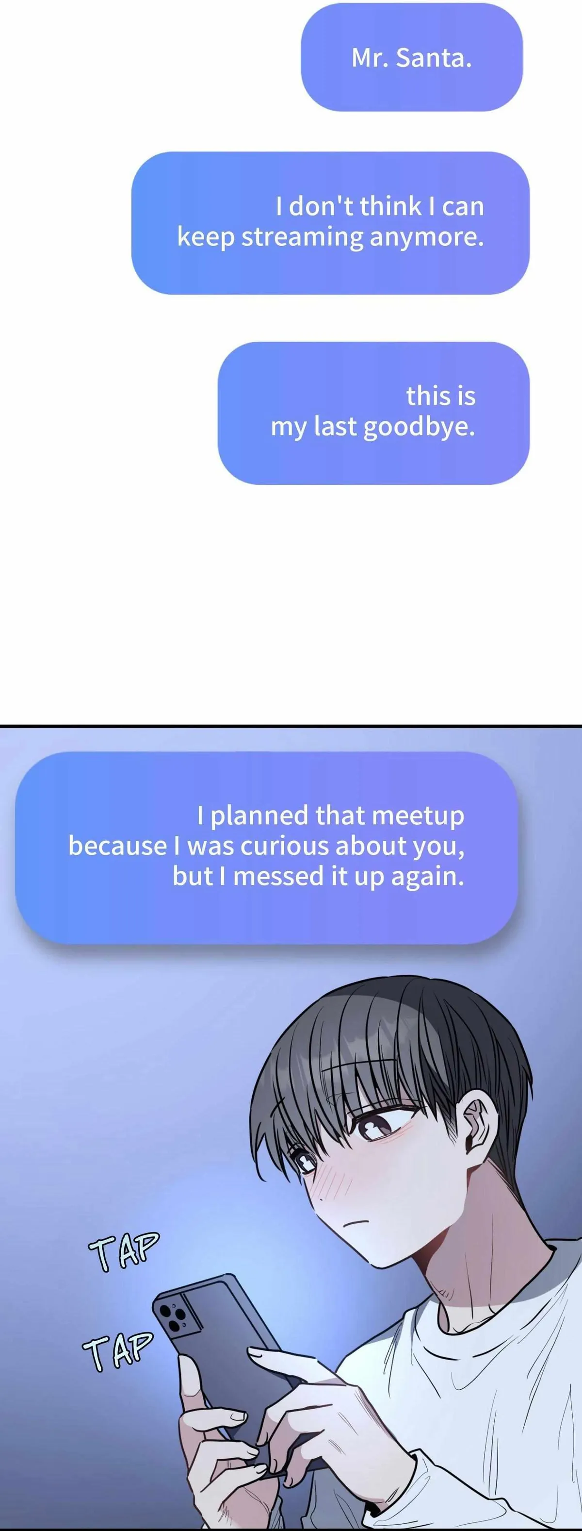 Crazy Rich Santa Chapter 29 page 48 - 