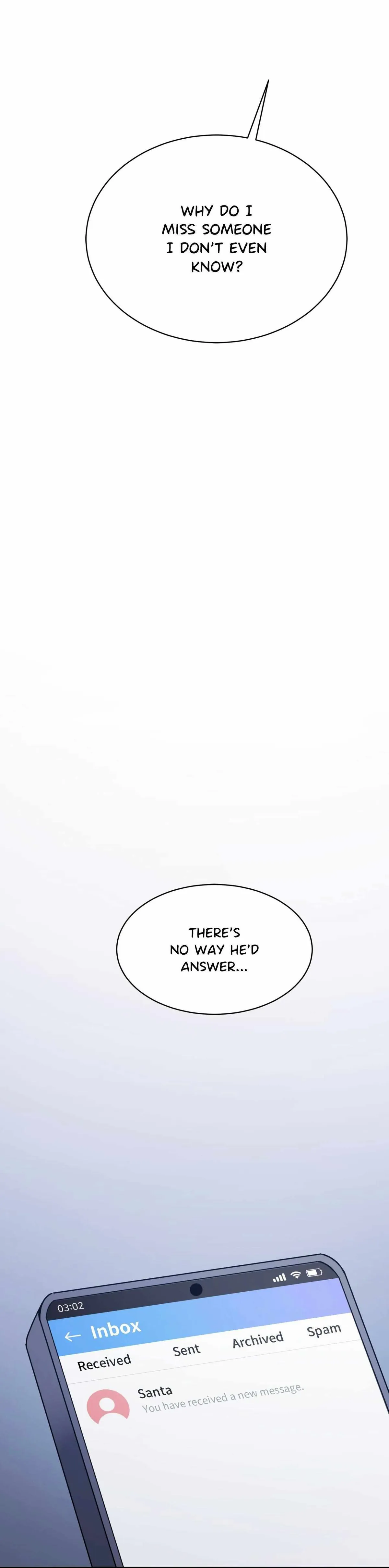 Crazy Rich Santa Chapter 29 page 50 - 