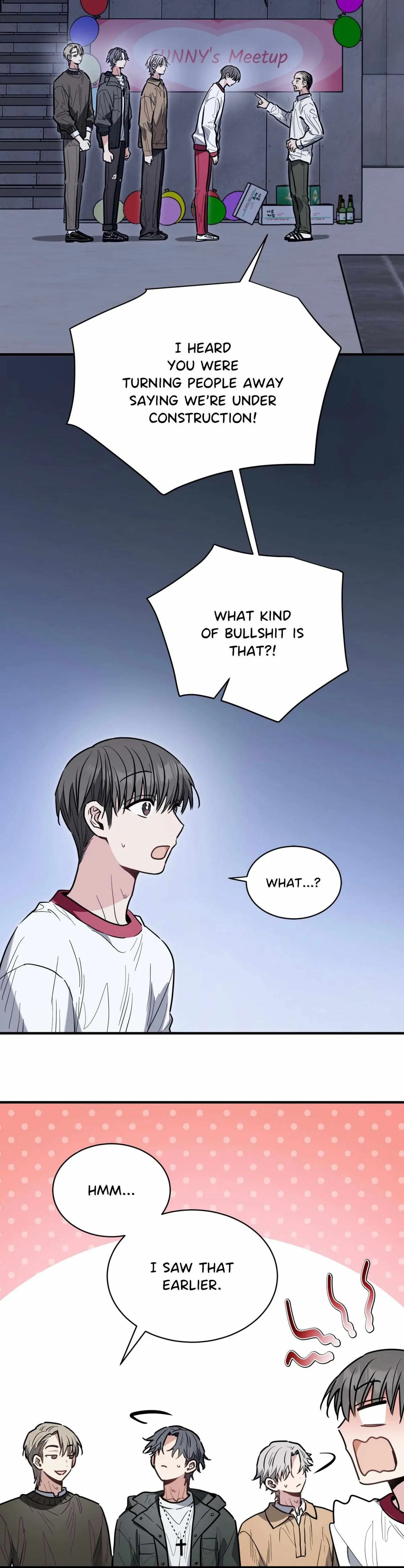 Crazy Rich Santa Chapter 29 page 7 - 