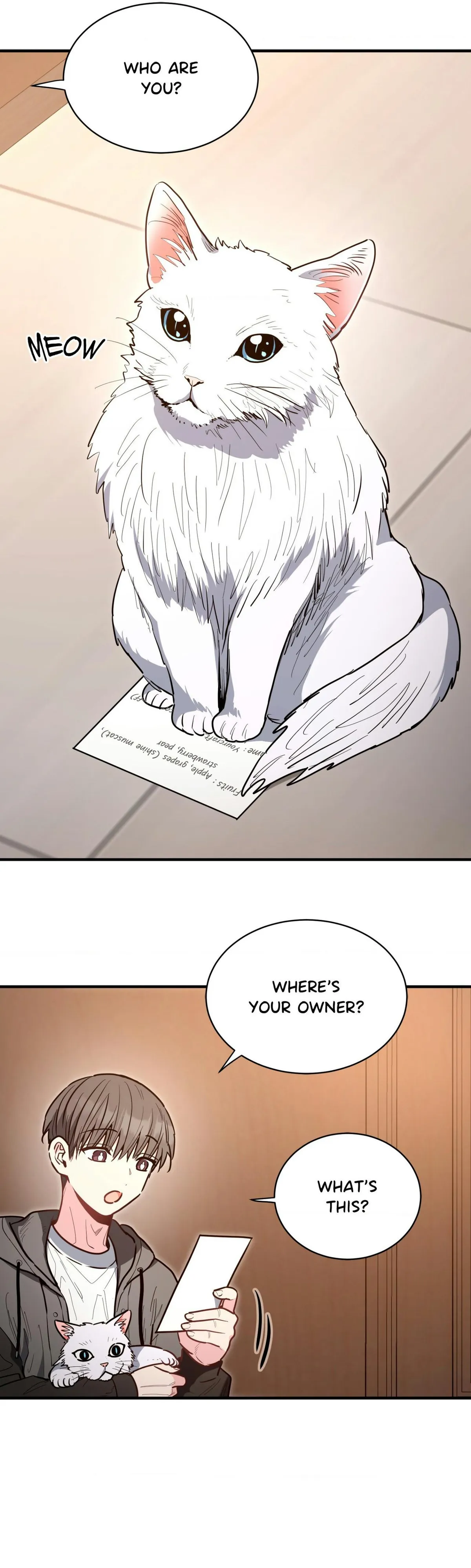 Crazy Rich Santa Chapter 30 page 11 - 