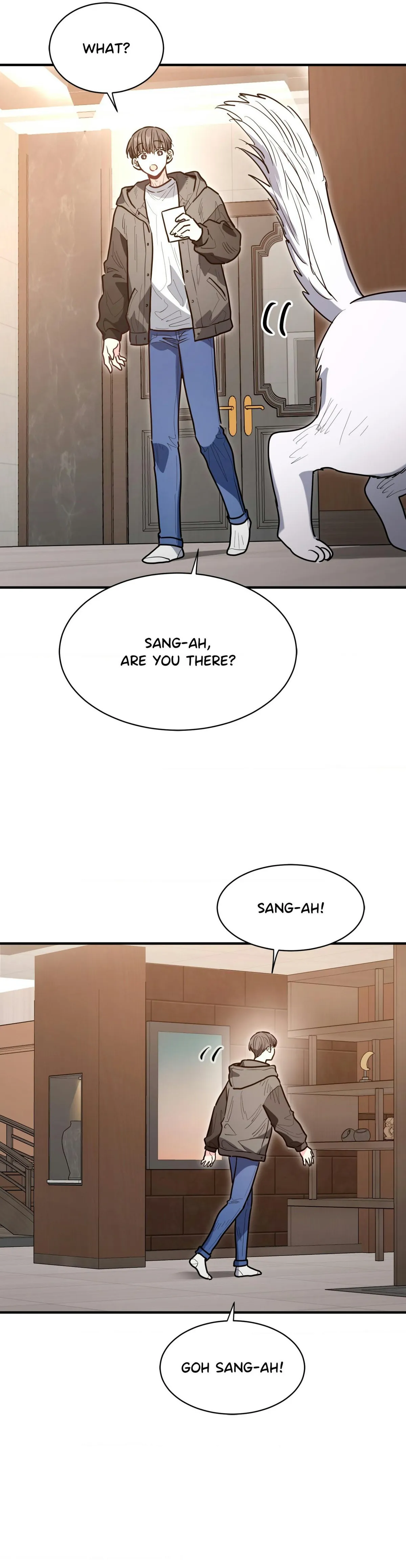 Crazy Rich Santa Chapter 30 page 13 - 