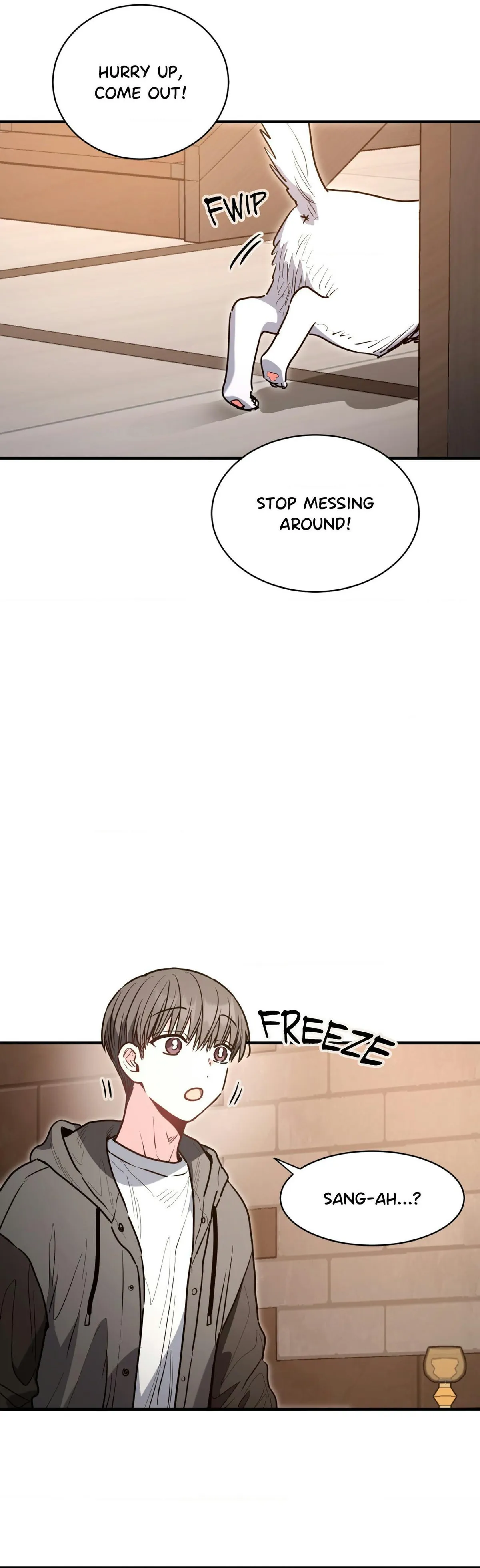 Crazy Rich Santa Chapter 30 page 14 - 