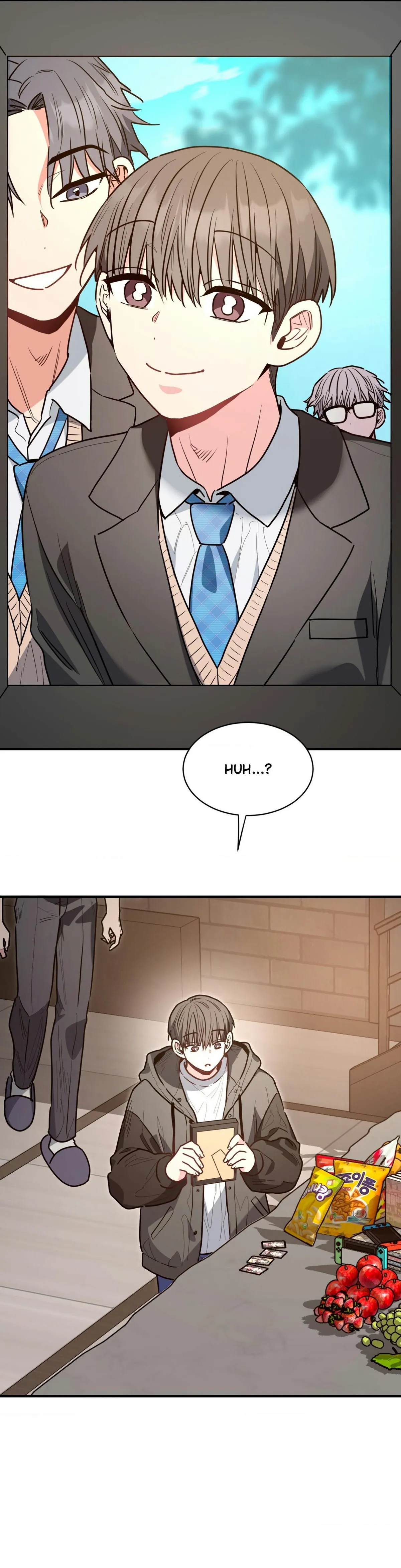 Crazy Rich Santa Chapter 30 page 17 - 