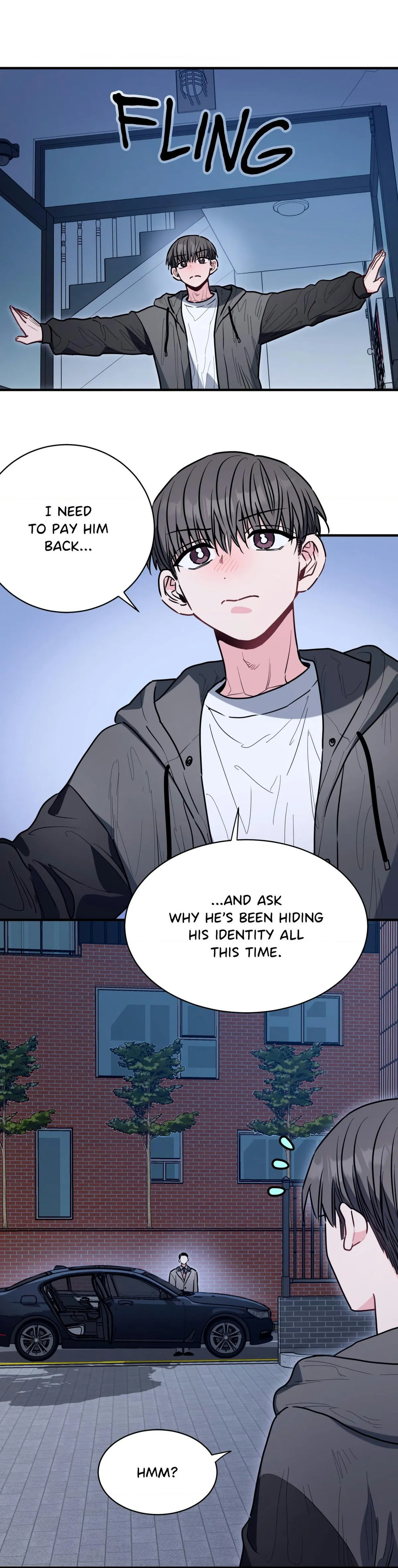 Crazy Rich Santa Chapter 30 page 3 - 