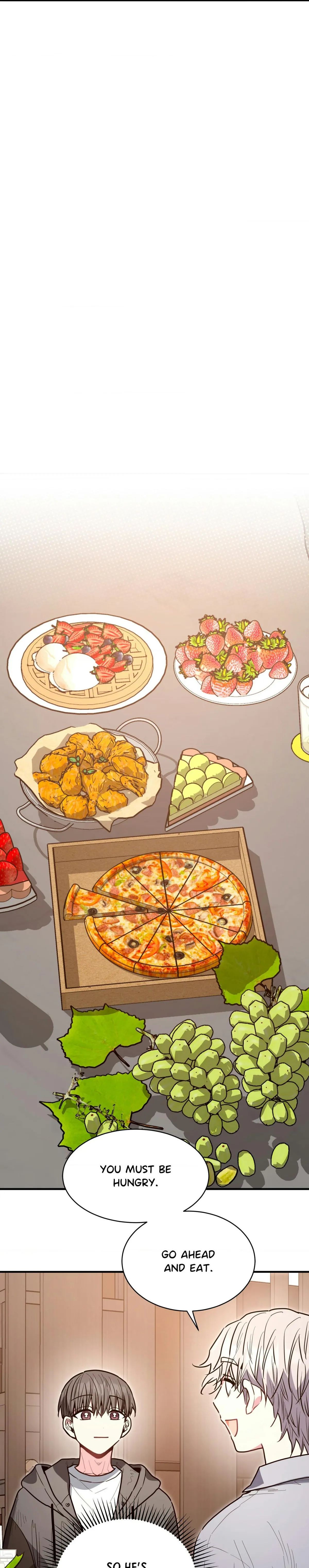 Crazy Rich Santa Chapter 30 page 21 - 