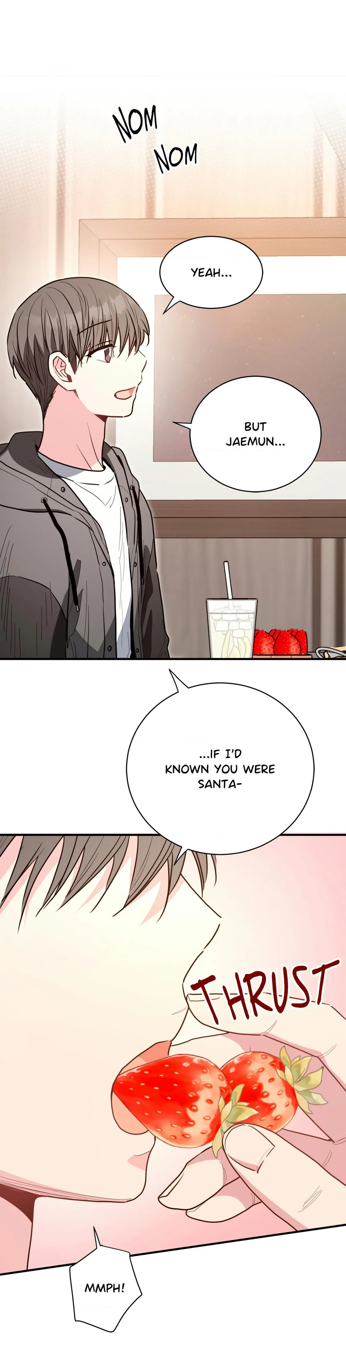 Crazy Rich Santa Chapter 30 page 23 - 