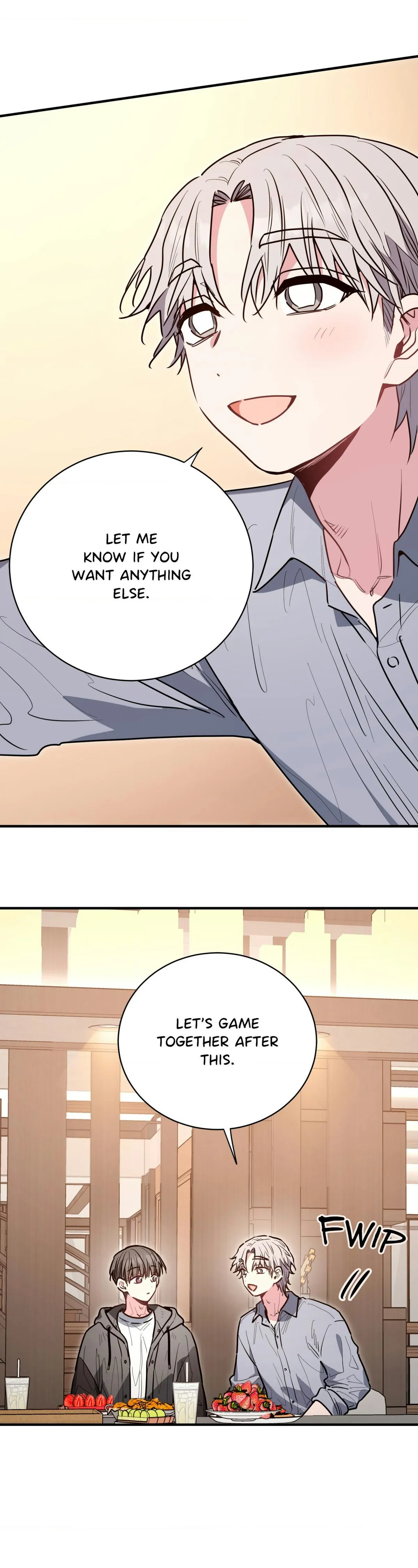 Crazy Rich Santa Chapter 30 page 24 - 