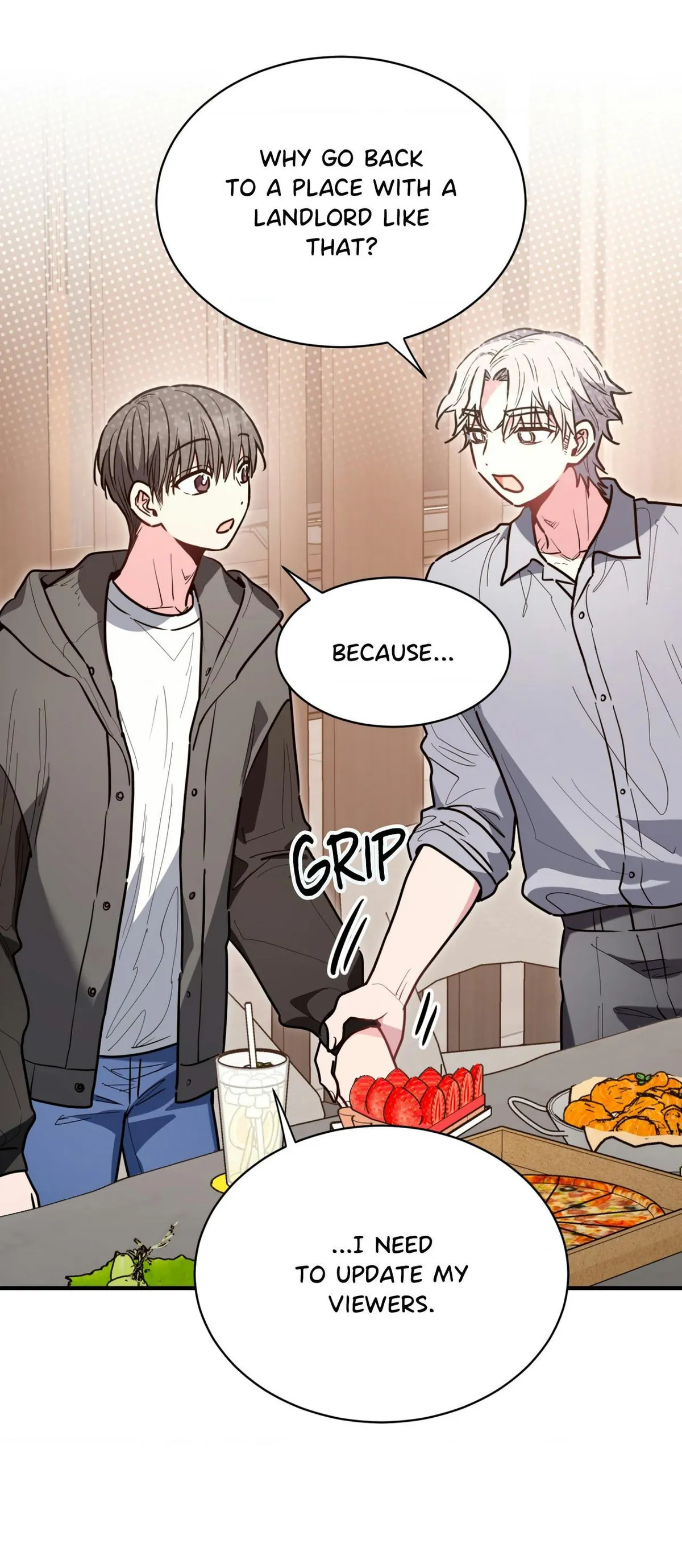 Crazy Rich Santa Chapter 30 page 26 - 
