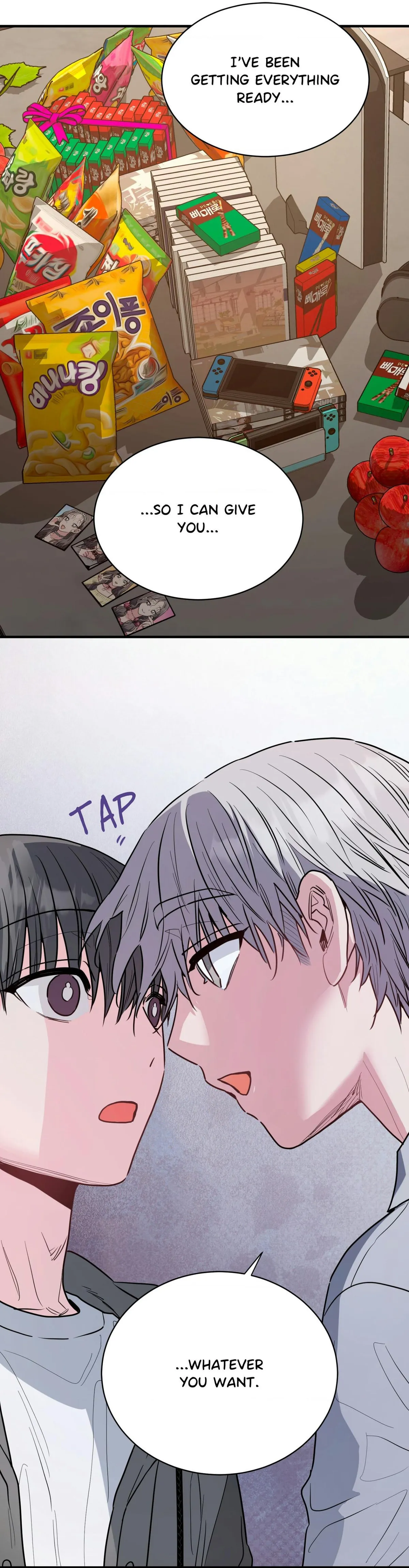 Crazy Rich Santa Chapter 30 page 28 - 