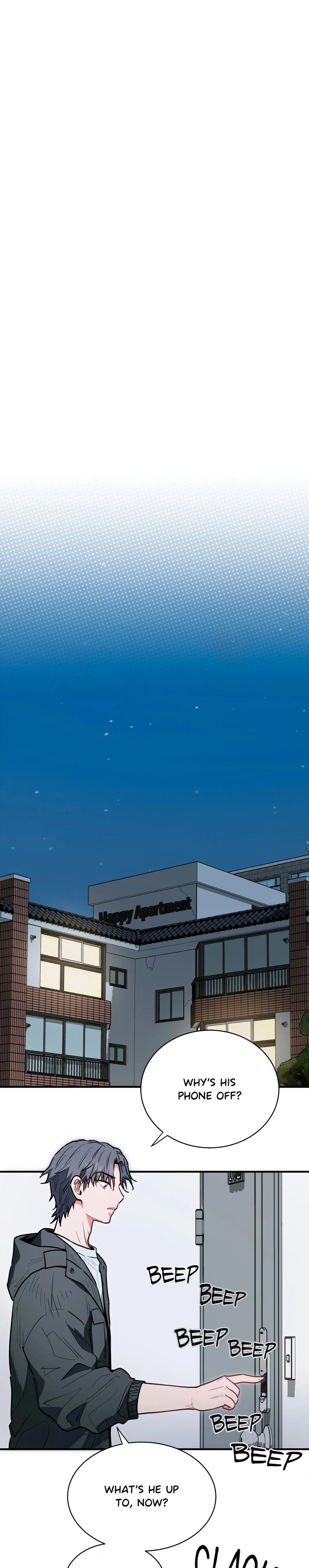 Crazy Rich Santa Chapter 30 page 31 - 