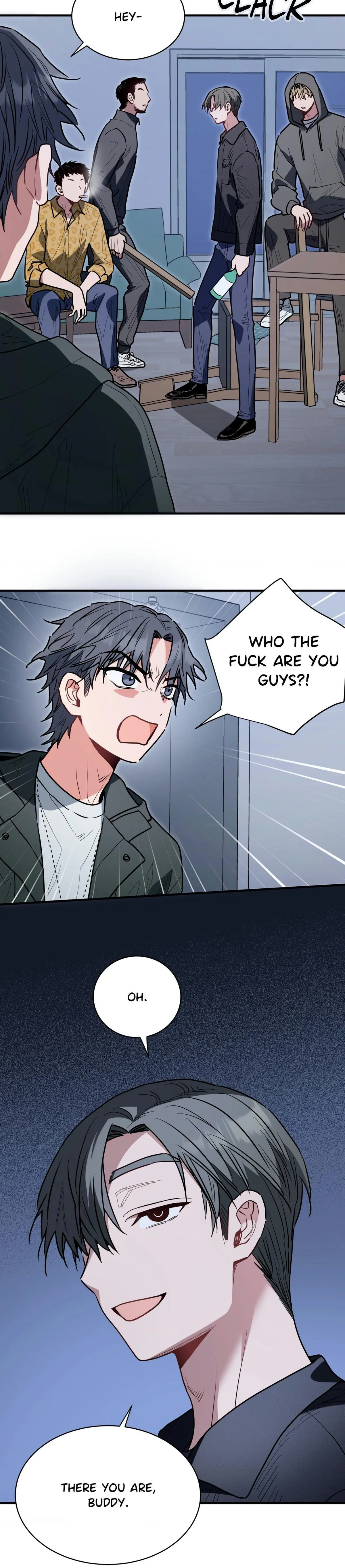 Crazy Rich Santa Chapter 30 page 32 - 