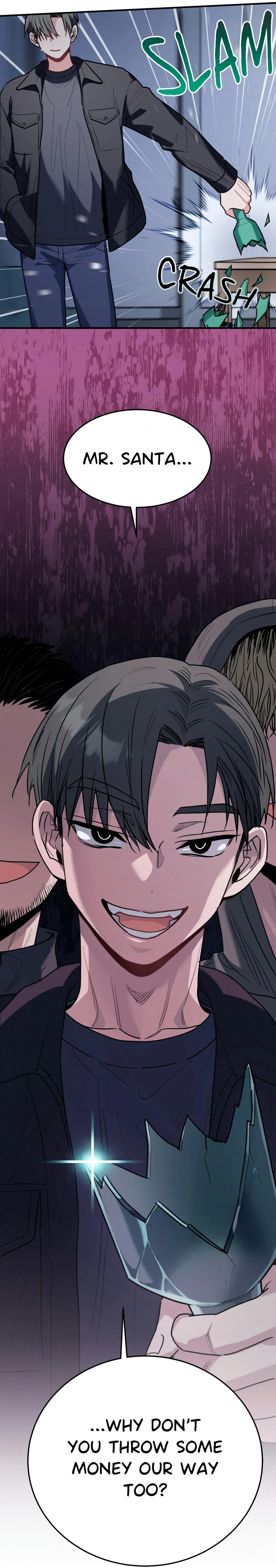 Crazy Rich Santa Chapter 30 page 36 - 