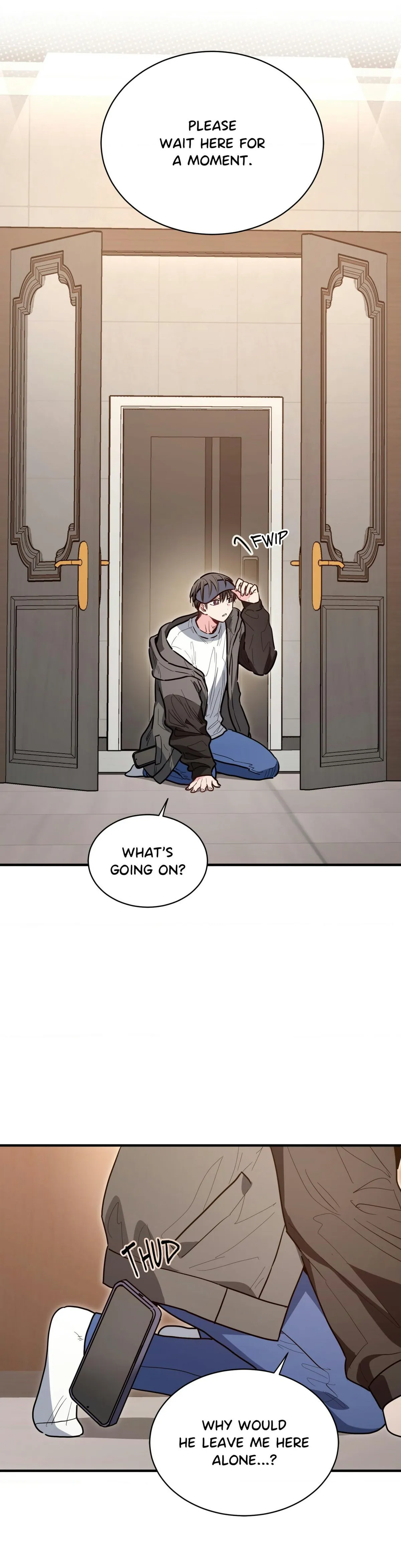 Crazy Rich Santa Chapter 30 page 9 - 