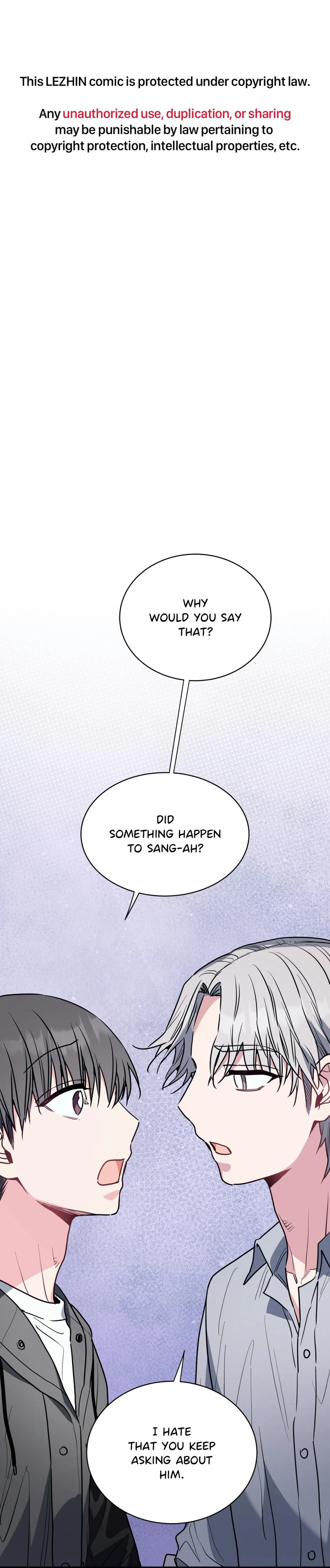 Crazy Rich Santa Chapter 31 page 1 - 
