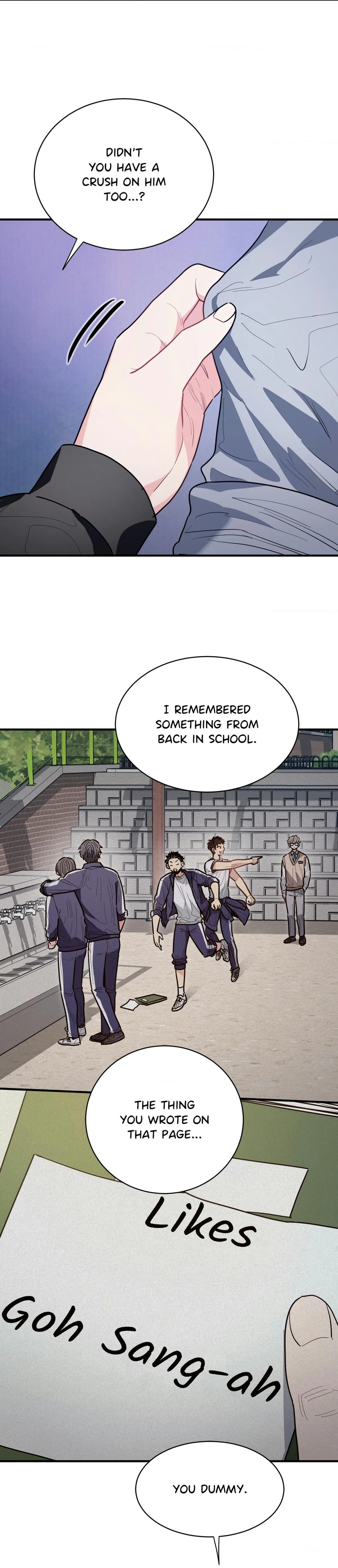 Crazy Rich Santa Chapter 31 page 2 - 