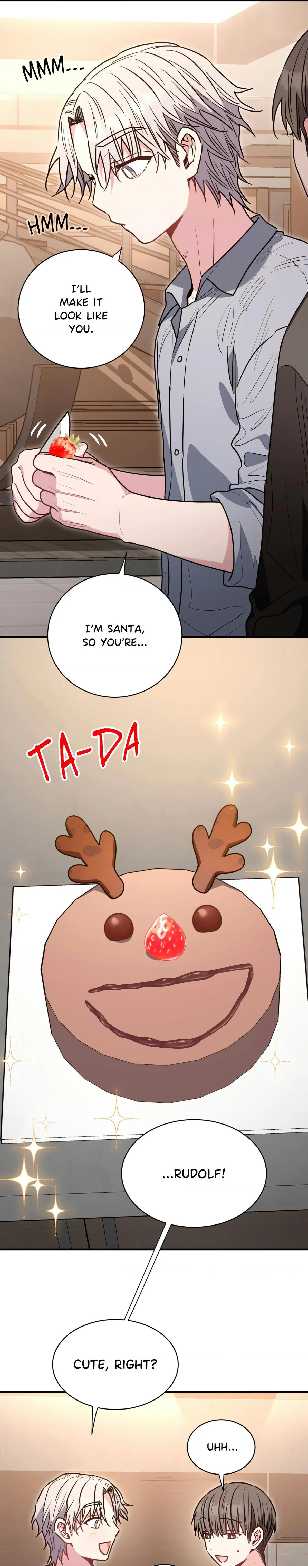 Crazy Rich Santa Chapter 31 page 14 - 