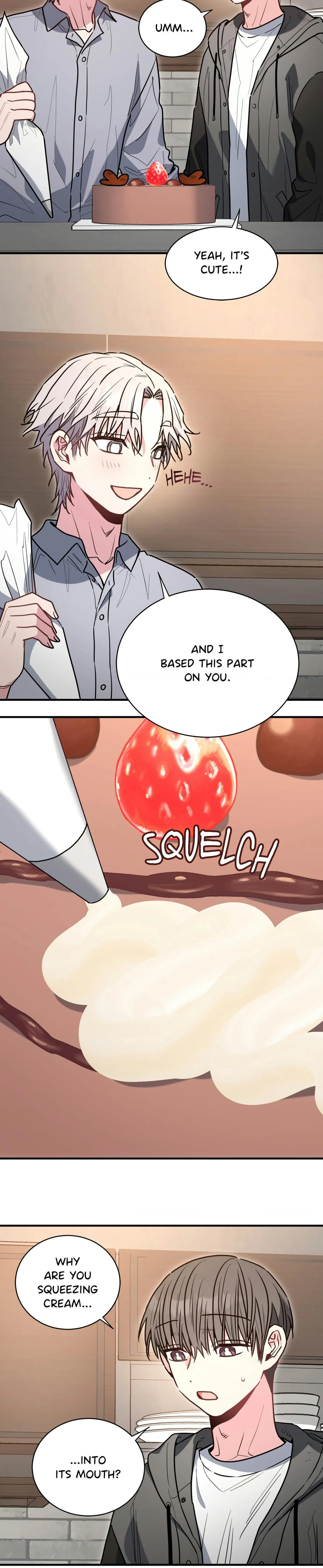 Crazy Rich Santa Chapter 31 page 15 - 