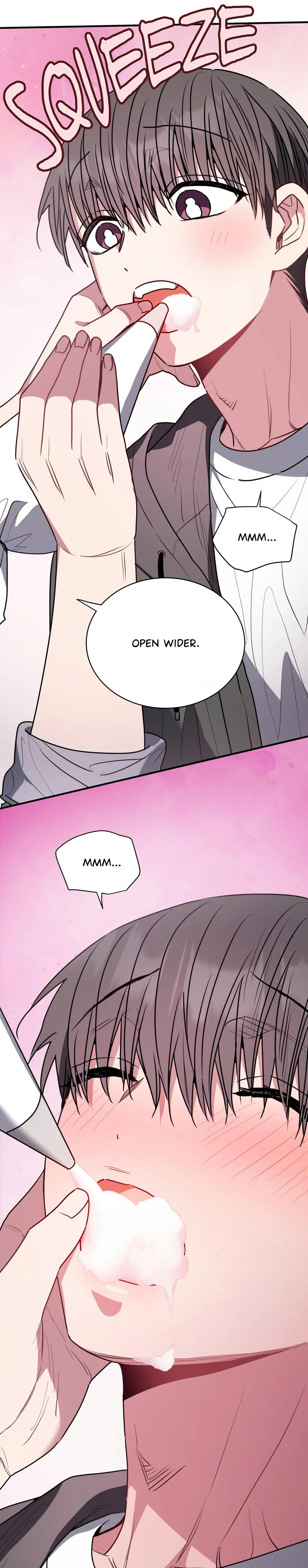 Crazy Rich Santa Chapter 31 page 20 - 
