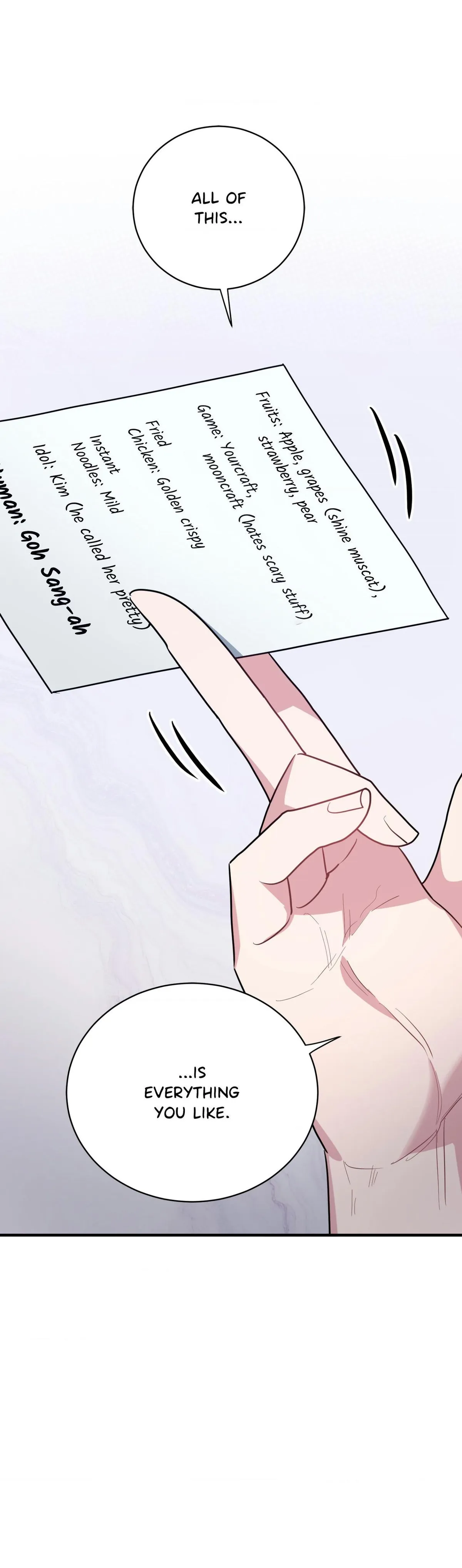 Crazy Rich Santa Chapter 31 page 3 - 
