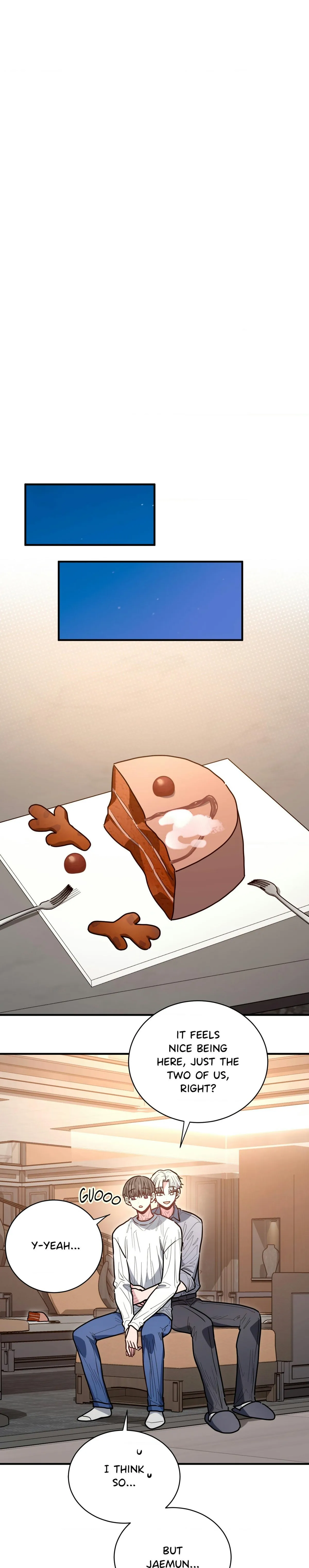 Crazy Rich Santa Chapter 31 page 25 - 