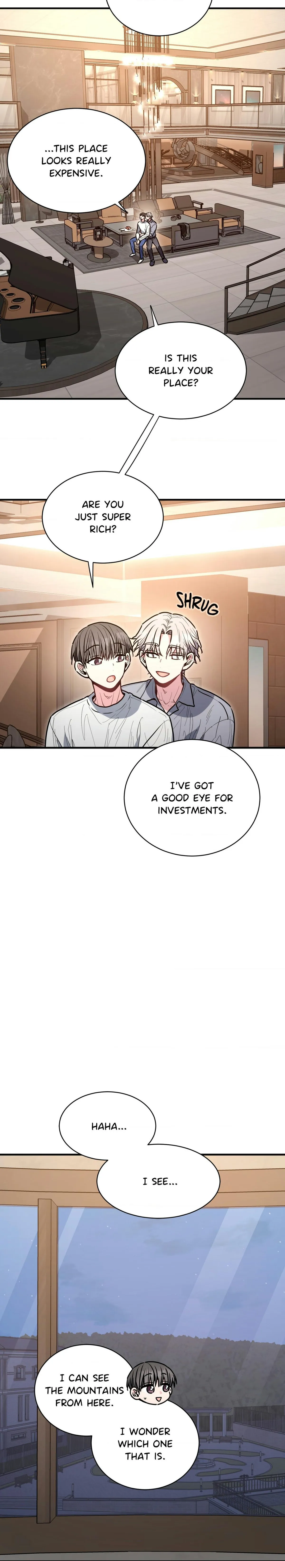 Crazy Rich Santa Chapter 31 page 26 - 