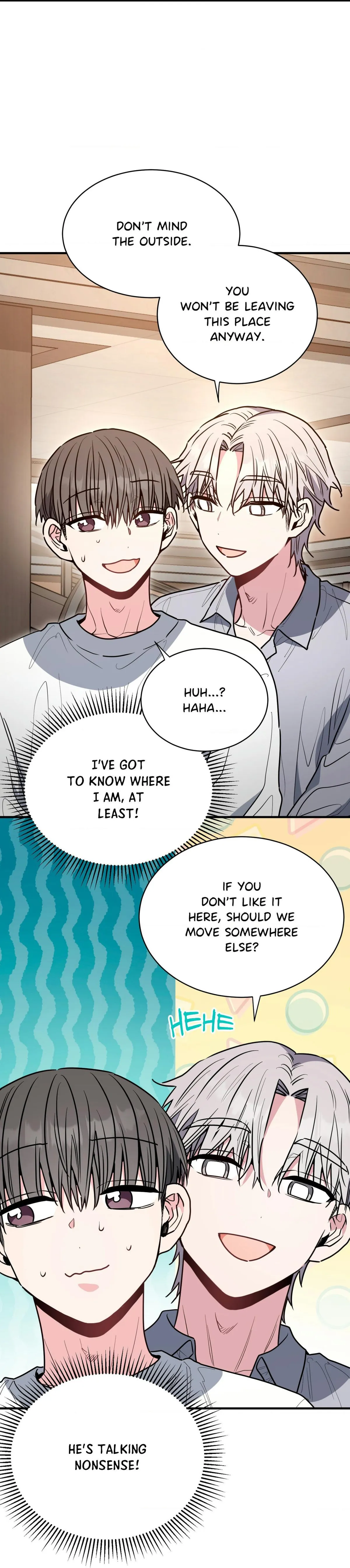 Crazy Rich Santa Chapter 31 page 27 - 
