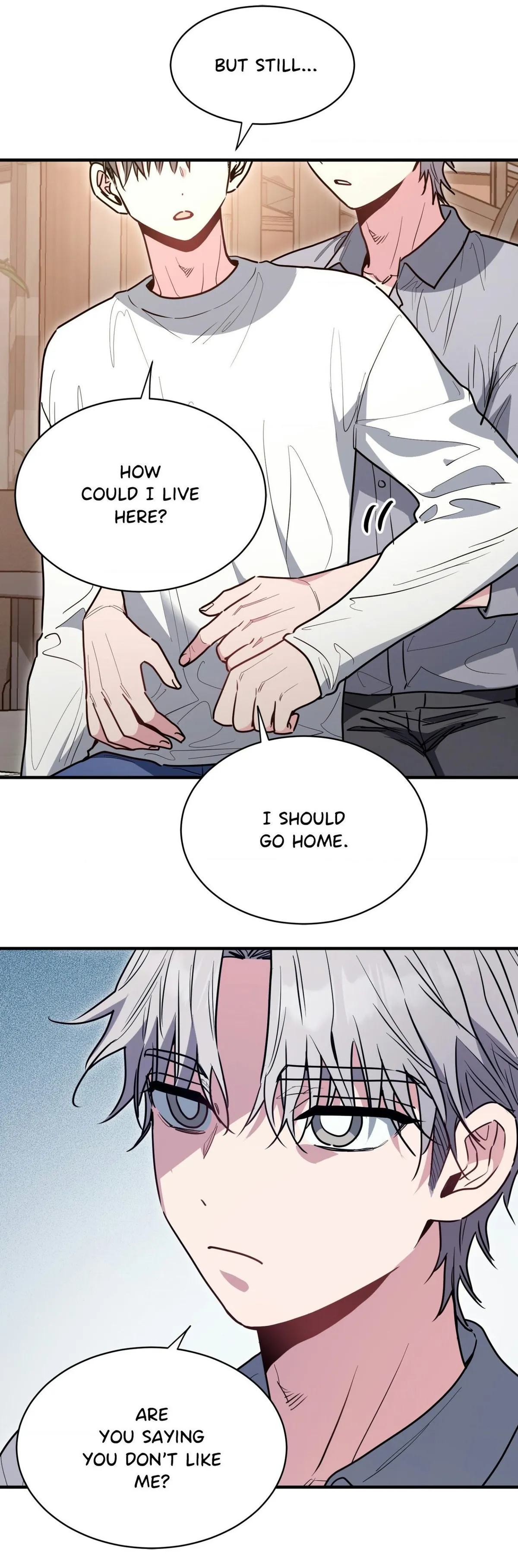 Crazy Rich Santa Chapter 31 page 30 - 