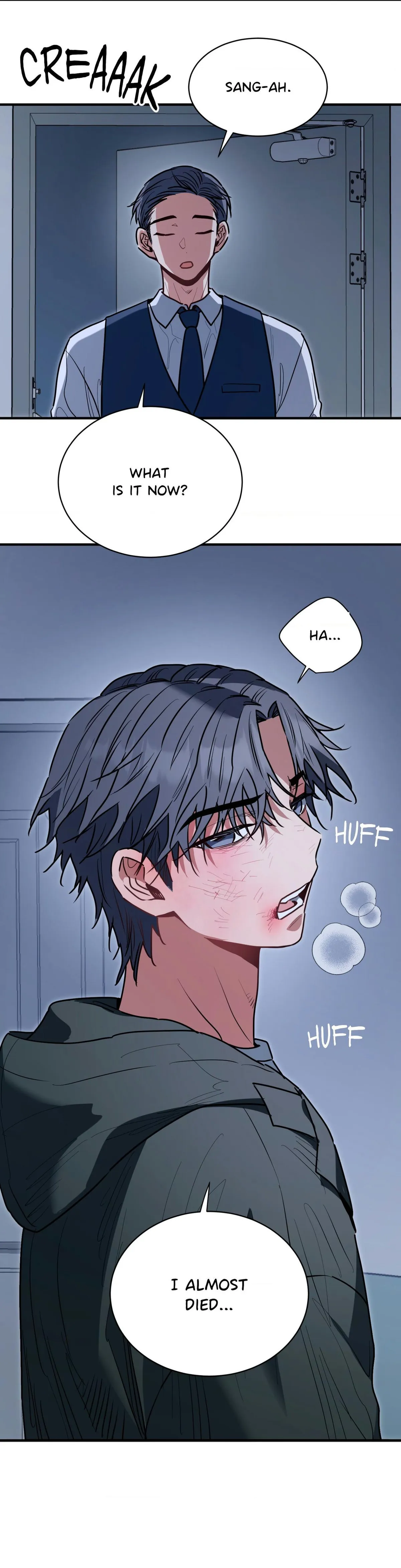 Crazy Rich Santa Chapter 31 page 35 - 