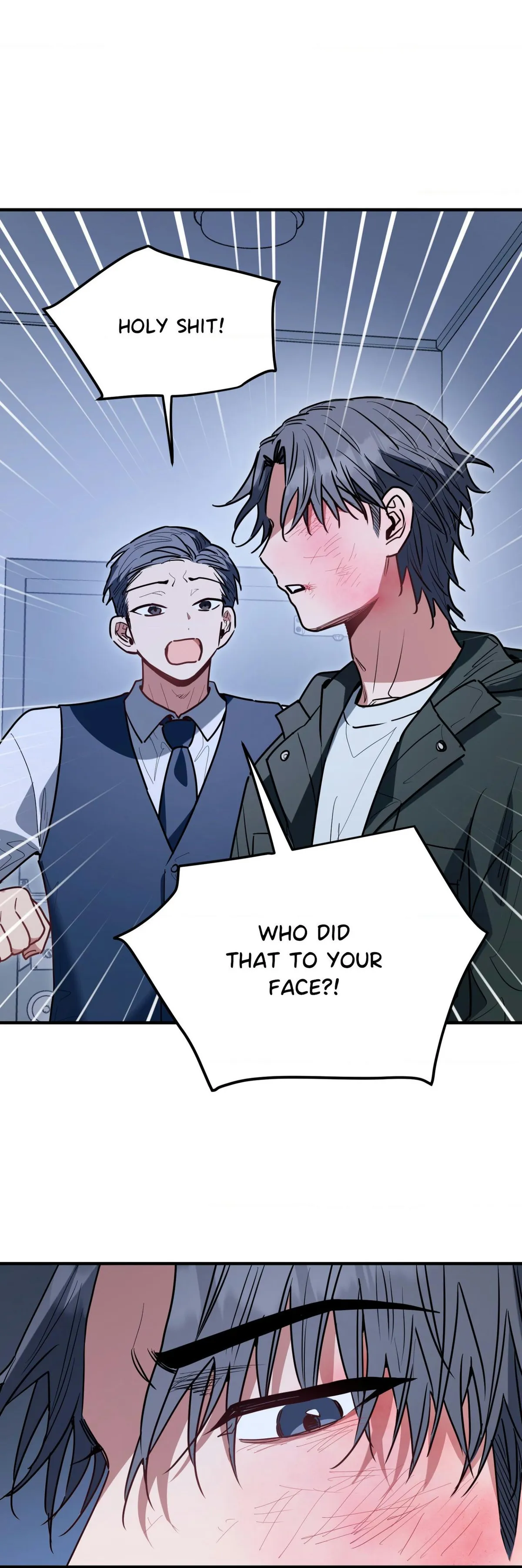 Crazy Rich Santa Chapter 31 page 36 - 