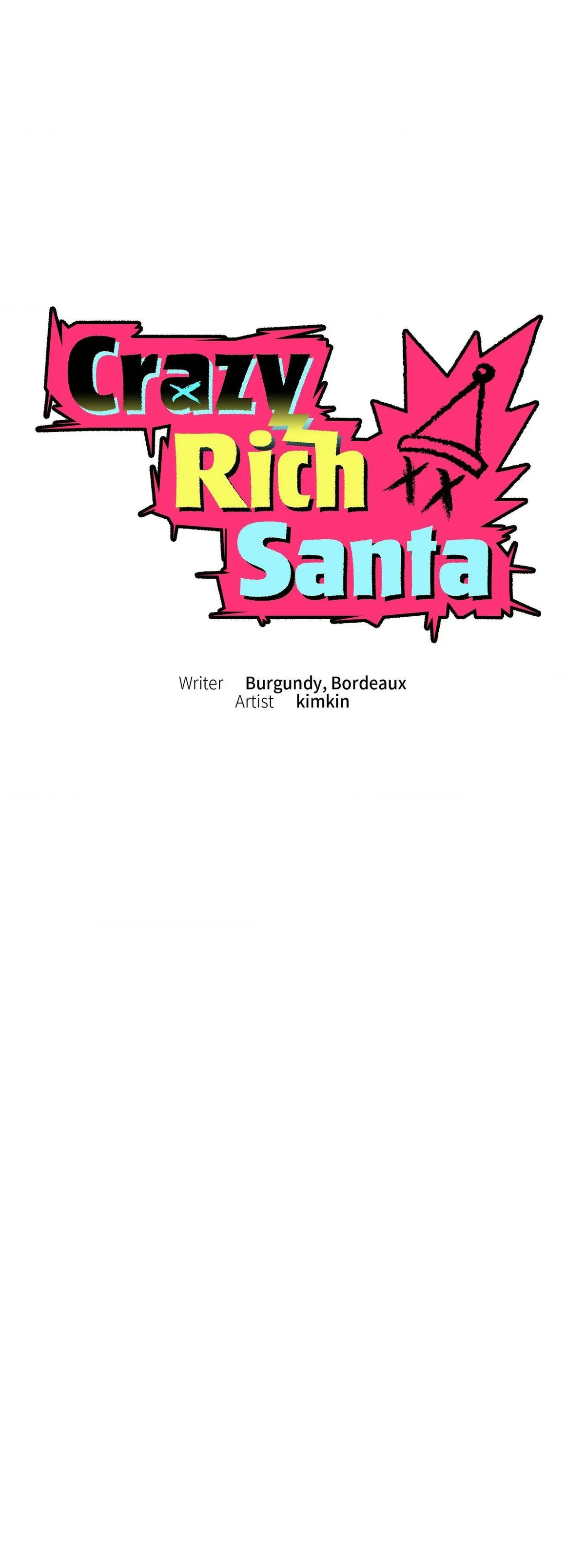 Crazy Rich Santa Chapter 31 page 5 - 