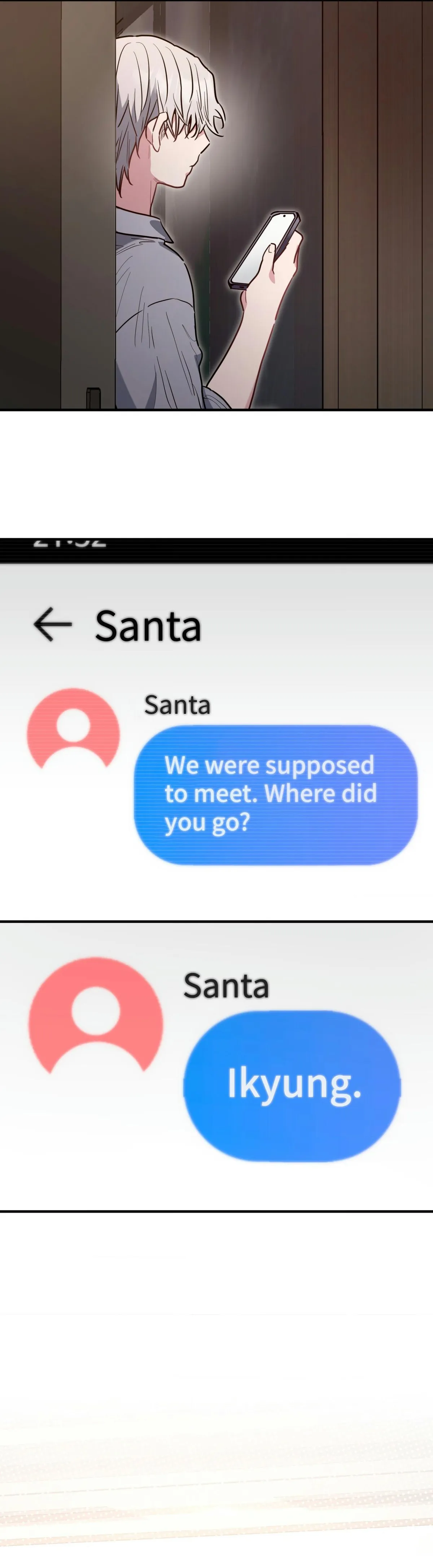 Crazy Rich Santa Chapter 31 page 8 - 