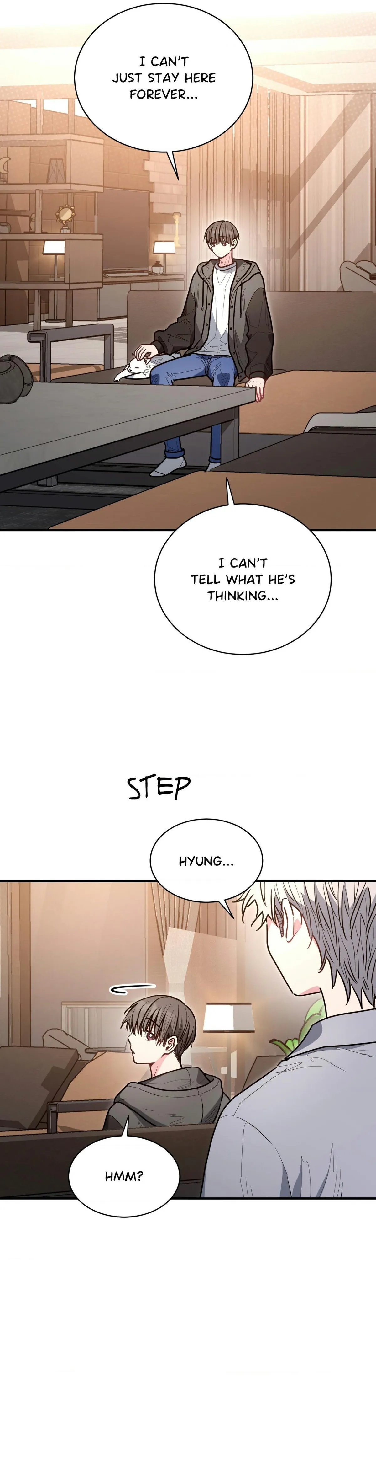 Crazy Rich Santa Chapter 31 page 9 - 