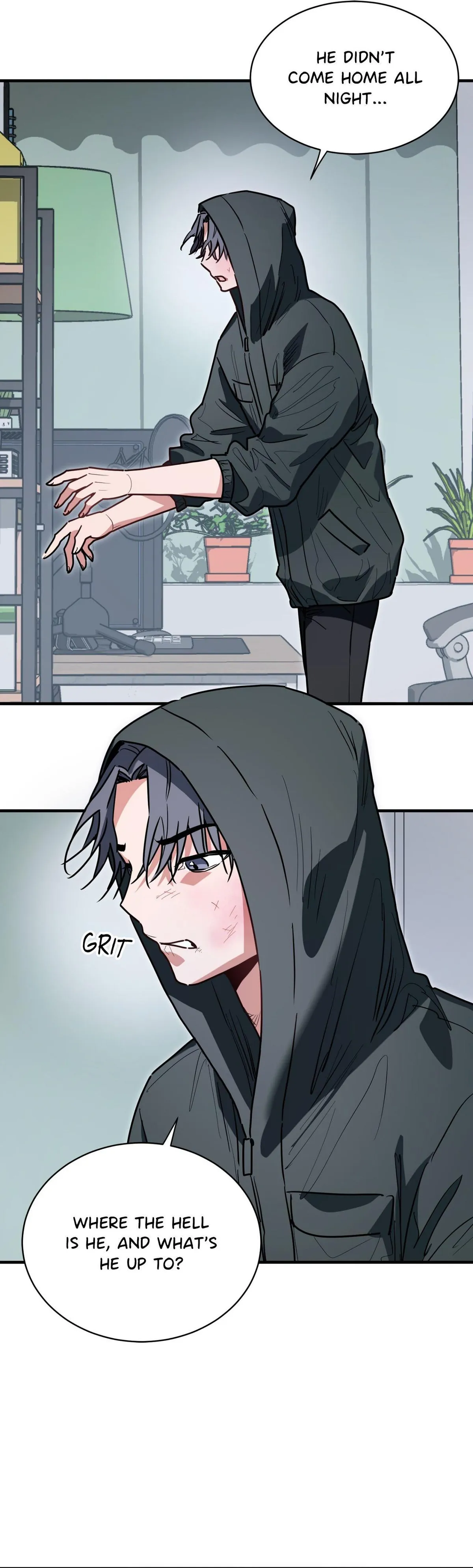 Crazy Rich Santa Chapter 32 page 2 - 