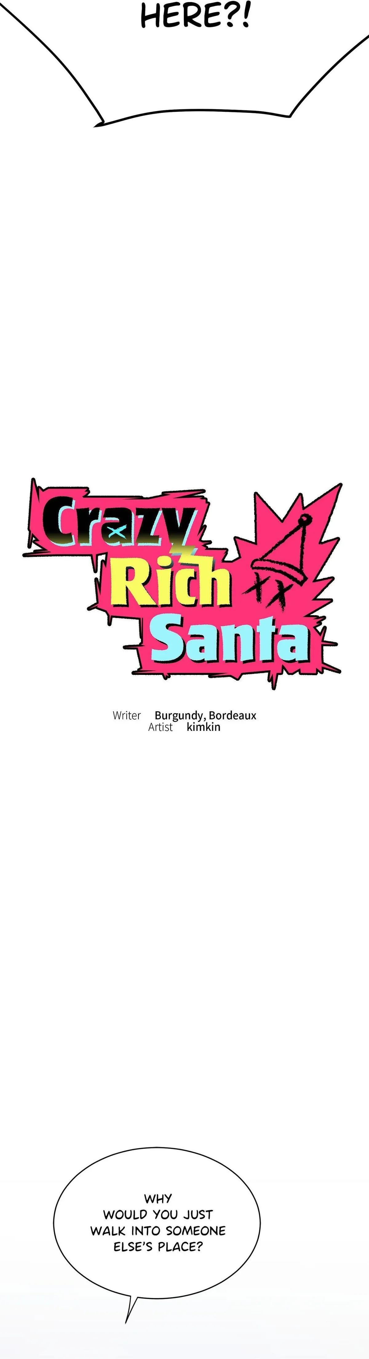 Crazy Rich Santa Chapter 32 page 11 - 